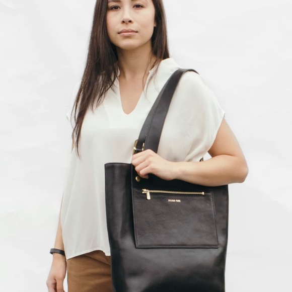 Sylvan Park Prospect Tote Tall NWT - Picture 2 of 13